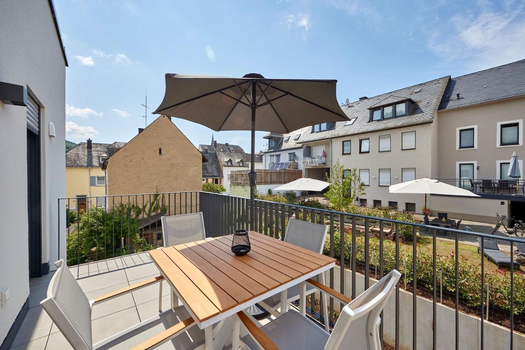 Neu!!! Moselbleibe Weingartenhaus Bernkastel-Kues Ngoại thất bức ảnh