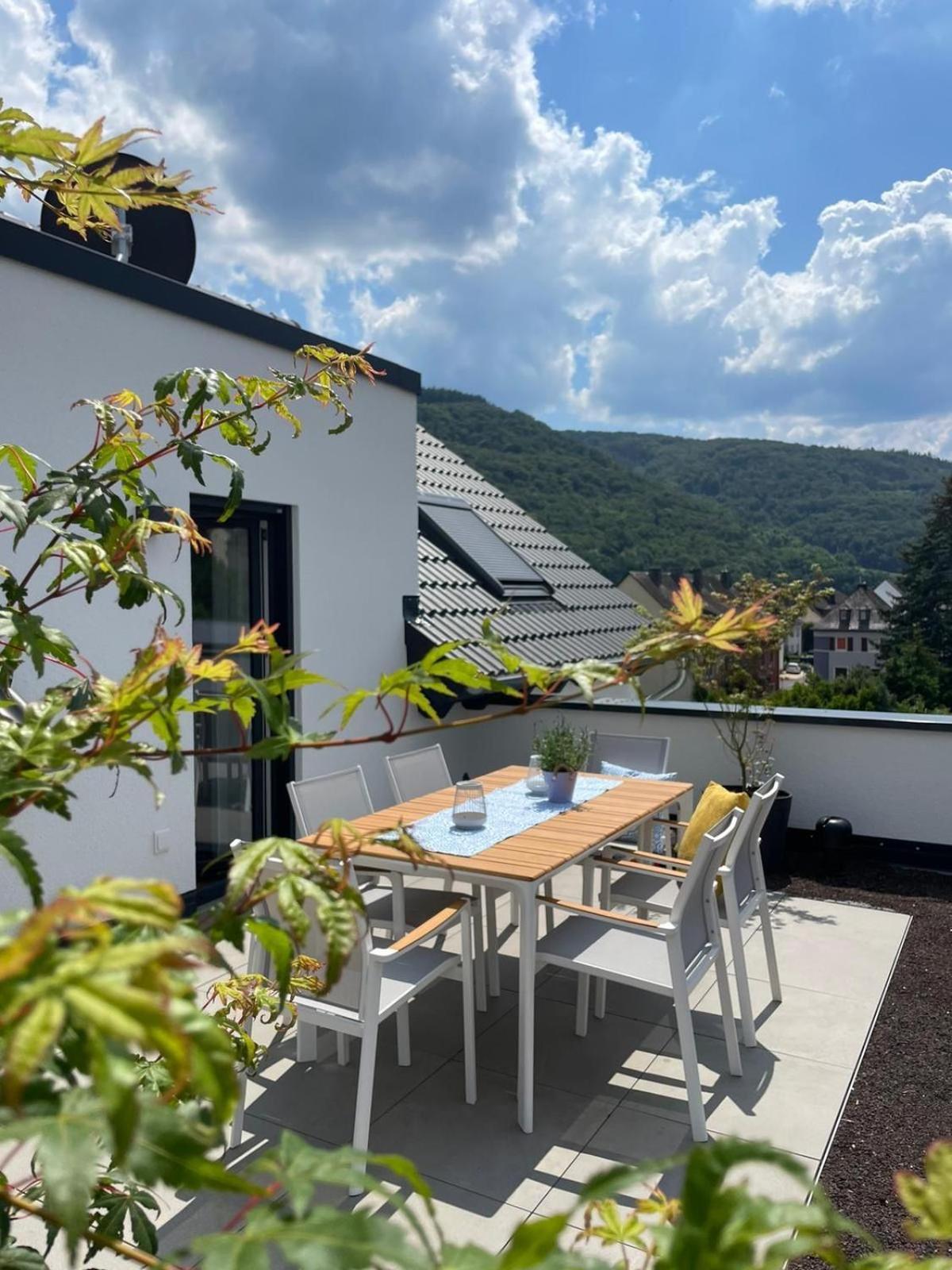 Neu!!! Moselbleibe Weingartenhaus Bernkastel-Kues Ngoại thất bức ảnh